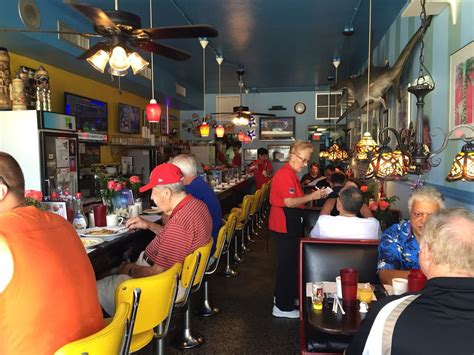 Diner by the sea - Share. 246 reviews #5 of 36 Restaurants in Lauderdale-By-The-Sea $ American Diner Vegetarian Friendly. 1/2 Block N.W. of AiA 1/2 Block …